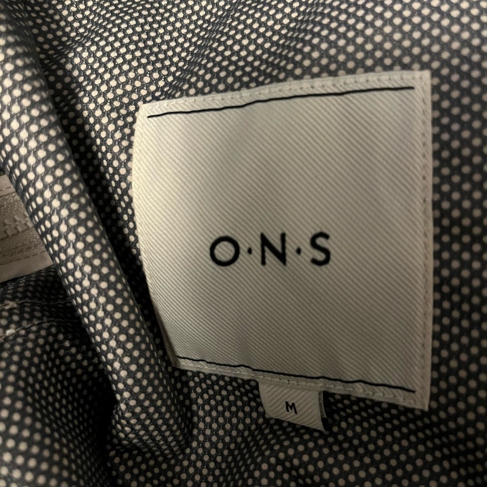 Men’s ONS Jacket - Picture 3 of 5